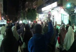 أحرار المنصورة ينددون بانتهاكات العسكر في أقسام شرطة الانقلاب