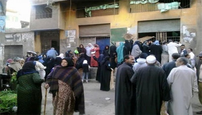 "مخابز بالغربية" تطالب تموين الانقلاب بصرف مستحقاتهم المتأخرة