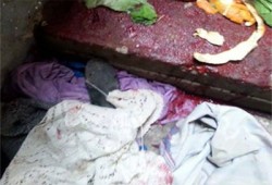 ميليشيات الانقلاب نعتقل "جثة مواطن بعد قتله بناهيا