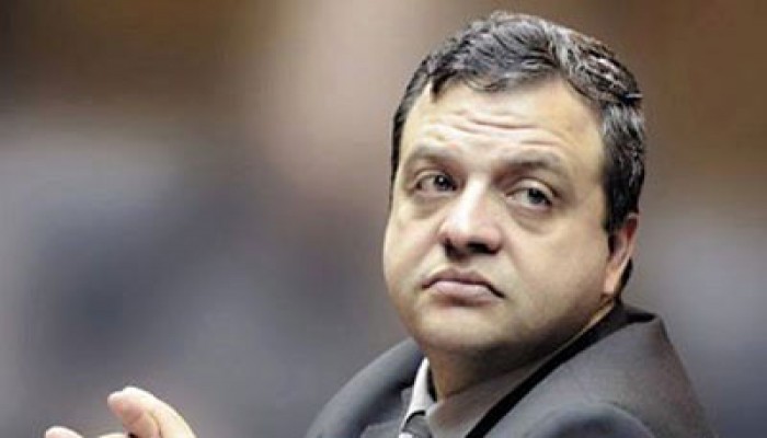 المستشار شرابي: مؤتمر بيع مصر وسيلة لزيادة أرصدة الانقلاب الخاصة