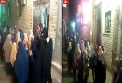 كرداسة تطالب بالقصاص من قتلة الأبرياء