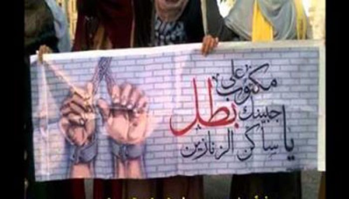 أهالي معتقلي طلخا يطالبون بإنقاذ ذويهم من الموت البطيء