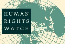 "رايتس وتش": قانون الكيانات الإرهابية يزيد من الاعتقالات التعسفية