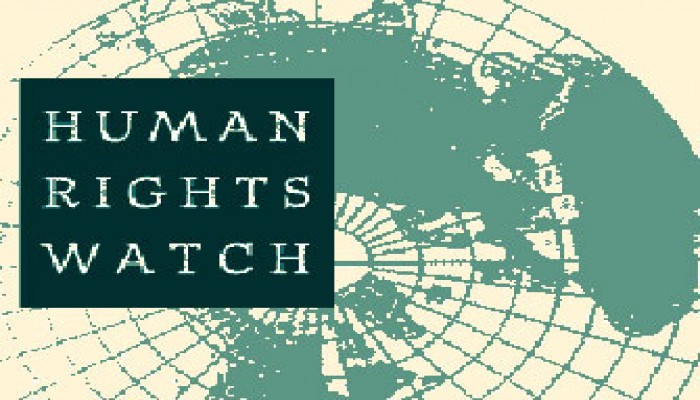 "رايتس وتش": قانون الكيانات الإرهابية يزيد من الاعتقالات التعسفية