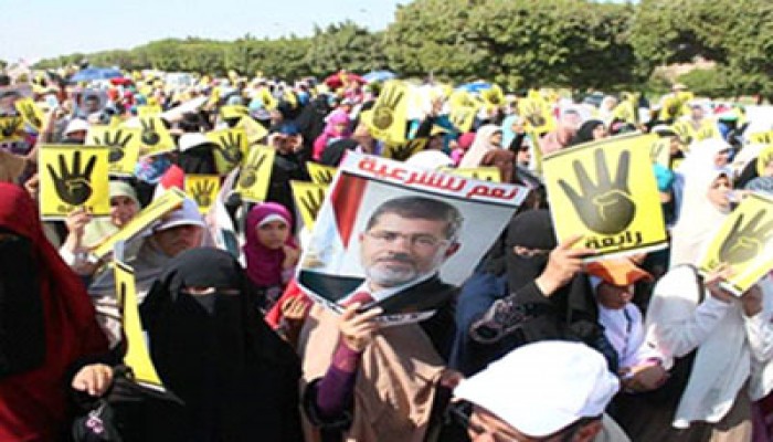 فيديو.. العاشر تشارك في فعاليات مليونية "مصر مش للبيع"