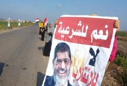 فيديو.. قلين تنتفض في مستهل جمعة "مصر مش للبيع"