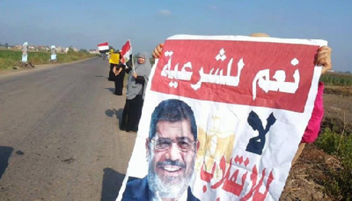 فيديو.. قلين تنتفض في مستهل جمعة "مصر مش للبيع"