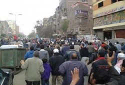 فيديو.. ثوار حوش عيسى ينتفضون رفضًا لبيع مصر