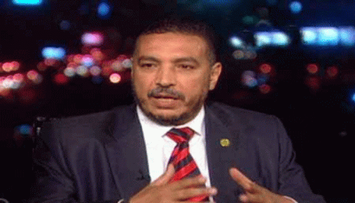 بيان من النائب عماد صابر‬ حول مؤتمر الانقلاب لبيع مصر