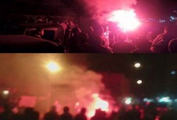 فيديو.. ثوار بلبيس يواصلون انتفاضتهم في أسبوع "أنقذوا مصر"