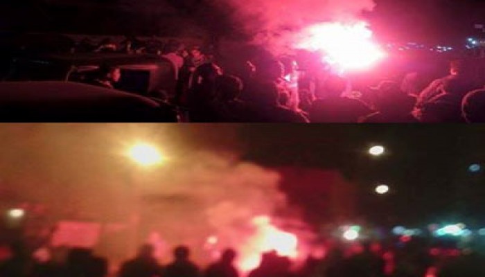 فيديو.. ثوار بلبيس يواصلون انتفاضتهم في أسبوع "أنقذوا مصر"