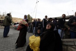 هاشتاج "# لن_نترك_اليرموك" لإنقاذ سكان المخيم من الموت جوعًا