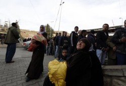 هاشتاج "# لن_نترك_اليرموك" لإنقاذ سكان المخيم من الموت جوعًا
