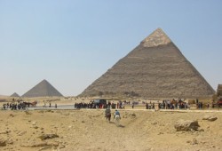 إهمال الانقلاب وراء غرق آثار الفيوم في المياه الجوفية