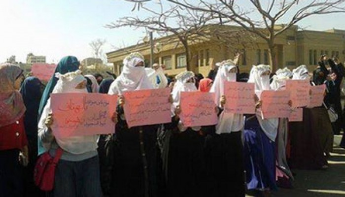 "سندريلا الأزهر" عرض يجسد معاناة بنات الأزهر في سجون الانقلاب