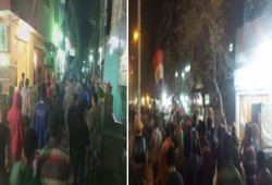 مركز الفيوم يواصل حراكه الثوري بـ5 مسيرات حاشدة