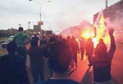 15 مسيرة حاشدة بالفيوم.. والثوار يتحدون إجرام الانقلاب