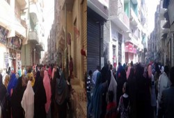 بالصور.. ناهيا تواصل الحراك بأسبوع "أنقذوا مصر"