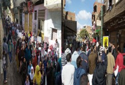 فيديو.. ثوار محرم بك يتعهدون بدحر الانقلاب وعودة الشرعية
