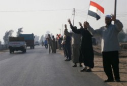 فيديو.. 4 فعاليات ثورية بمركز الزقازيق تندد بجرائم الانقلاب