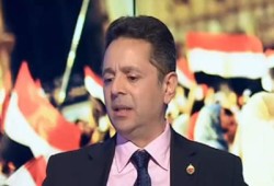 رئيس البرلمان المصري يندد بقوانين السفاح الفاشية