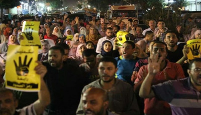 فيديو.. أحرار المنتزه ينتفضون رفضًا لخطاب السفاح