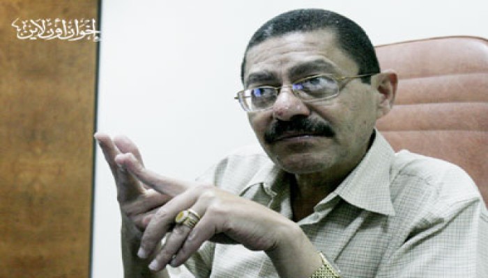 د. رفيق حبيب يرصد أسباب الحرب على الاخوان
