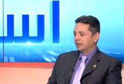 تعليق رئيس البرلمان المصري على كلمة السفاح