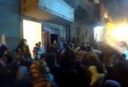 وقفة ليلية بالشواشنة تهتف بإعدام مجرمي الانقلاب