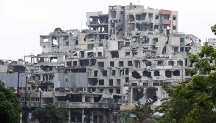 قوات السفاح بشار ترتكب مجزرة بحلب وتقتل 48 سوريًّا