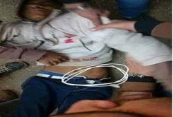 ارتقاء شهيد بالمطرية برصاص ميليشيات الانقلاب