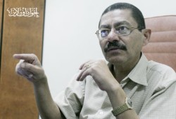 د.رفيق حبيب: تطور الحراك الثوري منع انزلاقه إلى العنف