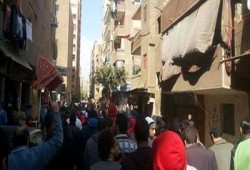 مباشر.. انتفاضة إمبابة بأسبوع "الإرهاب صناعة الانقلاب"