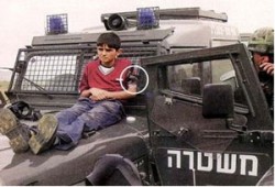 الاحتلال الصهيوني يعذب الأطفال بالصعقات الكهربائية