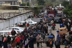 طوابير ومشاجرات أمام مستودعات منية سندوب.. والانقلاب يفشل