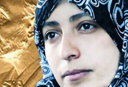 توكل كرمان تدعو اليمنيين إلى ثورة شاملة لإسقاط الانقلابيين