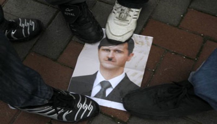 مقتل 21 شخصا ذبحا بأيدي موالين للسفاح بشار بريف حلب
