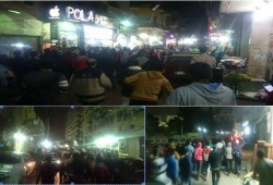 بالصور.. مسيرة لثوار الزيتون تطالب بإسقاط الانقلاب