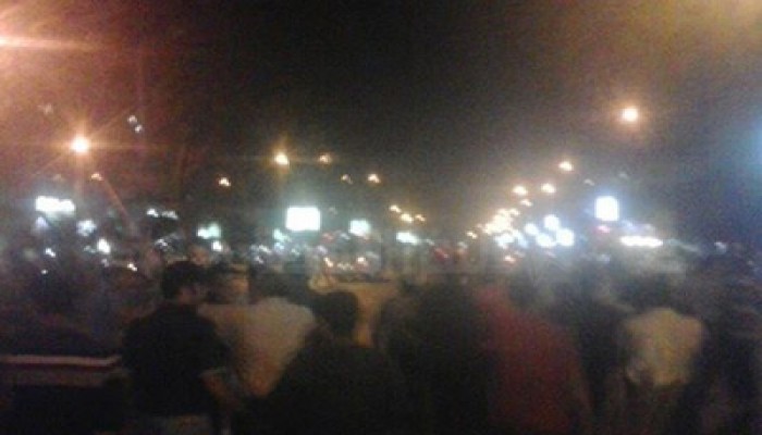 ثوار المهندسين يدعون لوحدة الصف لوقف مؤامرات السفاح