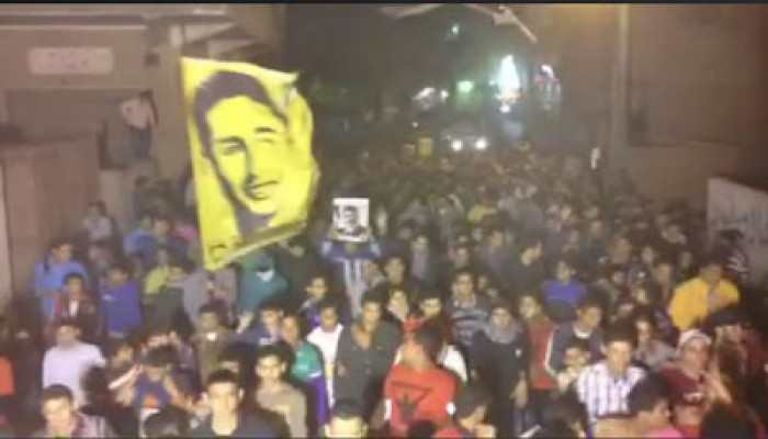 بني مجدول تواصل حراك أسبوع "يسقط حكم القتلة"