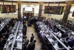 9.3 مليارات جنيه خسائر البورصة اليوم