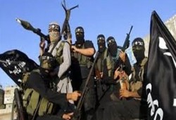 قائد إعدام المصريين في ليبيا يتحدث الإنجليزية بلكنة أمريكية