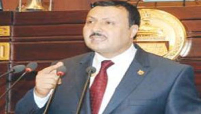 النائب الفقي يدين إعدام داعش 21مصريًّا بليبيا