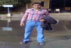 الانقلاب يقتحم منزل طالب معتقل بسمسطا ويسرق محتوياته