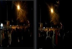 فيديو.. ثوار قوص يهتفون بإسقاط الانقلاب في مسيرة مسائية