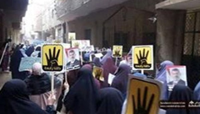 ثوار أبو سليمان ينتفضون في جمعة "يسقط حكم القتلة"