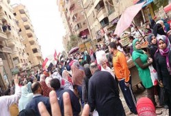 ثوار السلام لـ"السفاح": "مش هنركع.. مش هنرجع"