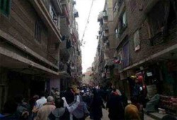 بالصور..عين شمس تواصل الثورة بجمعة "يسقط حكم القتلة"