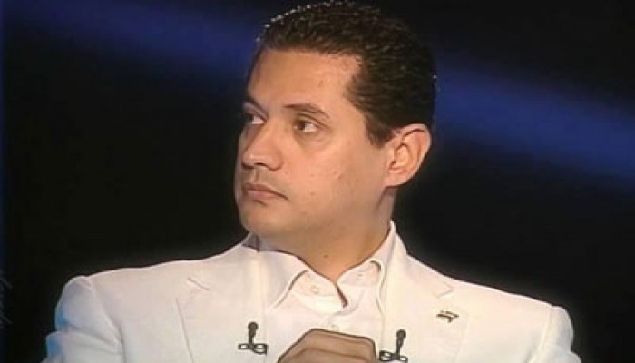 عبد الرحمن يوسف:السفاح يقول" تحيا مصر" لأن مشروعه القتل