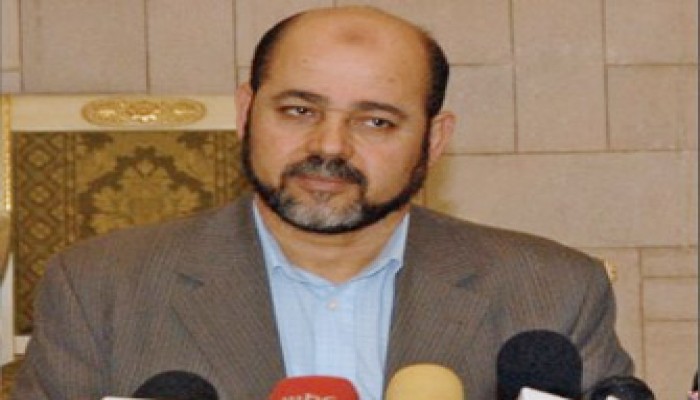 أبو مرزوق: الأحمد طلب التباحث حول مستقبل المصالحة